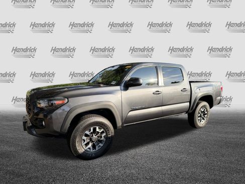 Used 2023 Toyota Tacoma TRD Off-Road AWD/4WD image 6