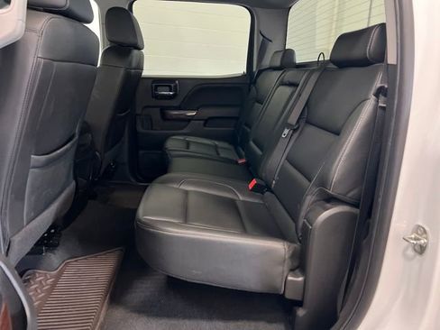 Used 2018 GMC Sierra 1500 SLT w/ SLT Premium Package image 17