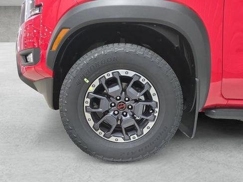 New 2026 Nissan Frontier Pro-X RWD image 23