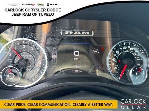 Used 2025 RAM 1500 Big Horn AWD/4WD image 17