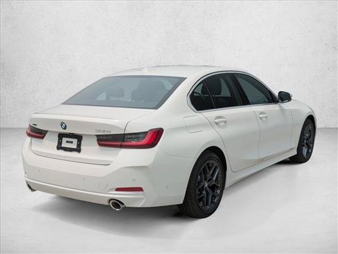 New 2026 BMW 330i xDrive Sedan w/ Premium Package AWD/4WD image 2