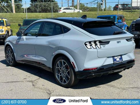 New 2024 Ford Mustang Mach-E GT image 3