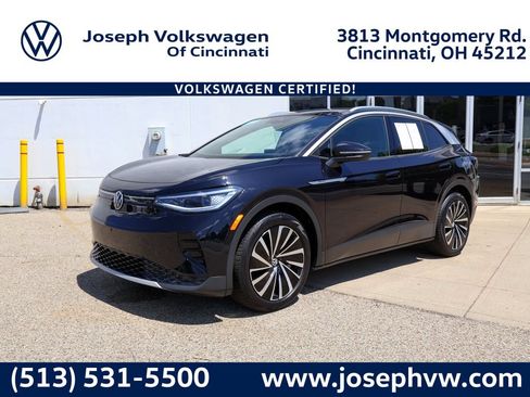 Used 2023 Volkswagen ID.4 Pro S Plus RWD image 1