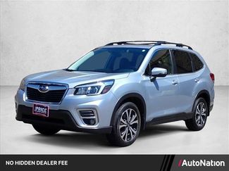 Used 2020 Subaru Forester Limited AWD/4WD video 1