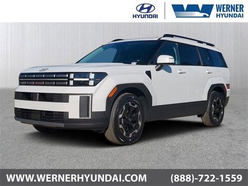 New 2024 Hyundai Santa Fe SEL image 1