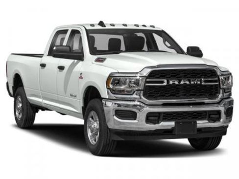 Used 2022 RAM 2500 Big Horn w/ Level A Equipment Group AWD/4WD image 9