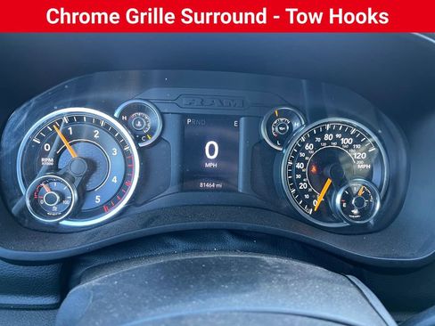 Used 2021 RAM 2500 Tradesman w/ Chrome Appearance Group image 11