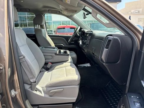 Used 2015 Chevrolet Silverado 1500 LS RWD image 14