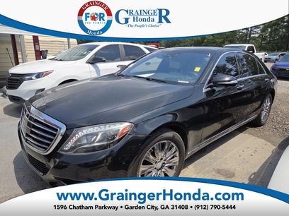Used 2015 Mercedes-Benz S 550 Sedan