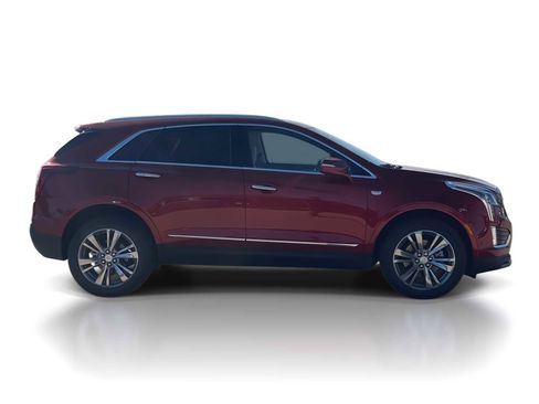 New 2025 Cadillac XT5 Premium Luxury w/ Technology Package image 9