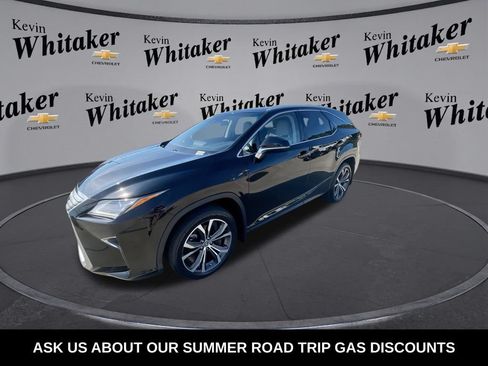 Used 2019 Lexus RX 350L FWD image 5