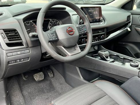 New 2026 Nissan Rogue SV w/ Rock Creek Premium Package image 17