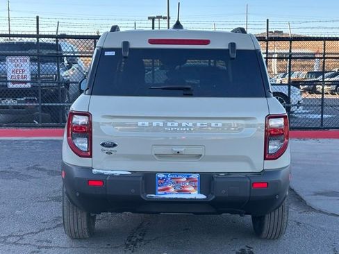 New 2025 Ford Bronco Sport Big Bend w/ Convenience Package image 4