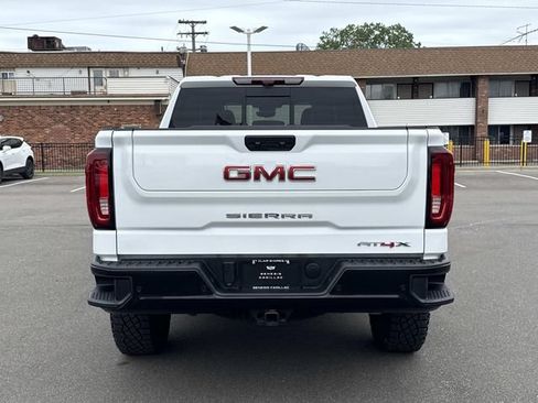 Used 2025 GMC Sierra 1500 AT4X AWD/4WD image 40
