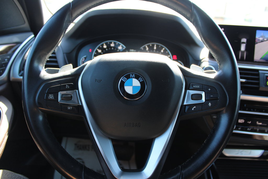Used 2019 BMW X3 sDrive30i w/ Driving Assistance Package RWD image 30