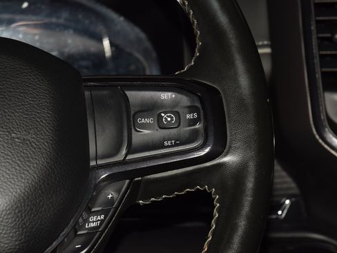 Used 2023 RAM 1500 Limited w/ Trailer Tow Group image 34