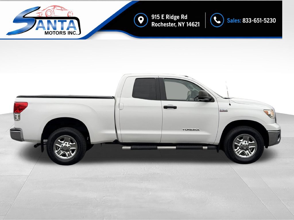 Used 2011 Toyota Tundra 4x4 Double Cab w/ Tow Pkg image 5