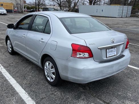 Used 2007 Toyota Yaris Sedan image 4