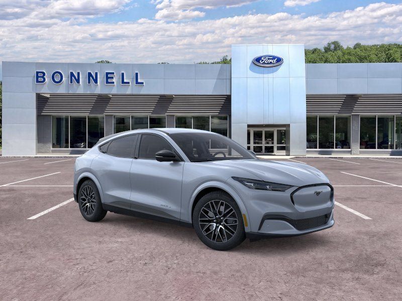 New 2026 Ford Mustang Mach-E Premium w/ Technology Package AWD/4WD image 7