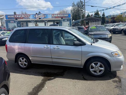 Used 2003 MAZDA MPV LX-SV image 6