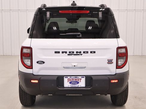 New 2026 Ford Bronco Sport Big Bend AWD/4WD image 8