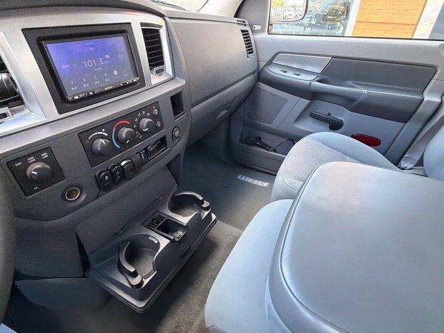 Used 2007 Dodge Ram 1500 Truck SLT w/ Sound & Secure Value Group AWD/4WD image 31