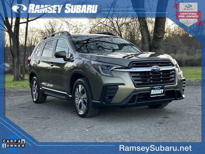 Certified 2023 Subaru Ascent Premium w/ Convenience Package