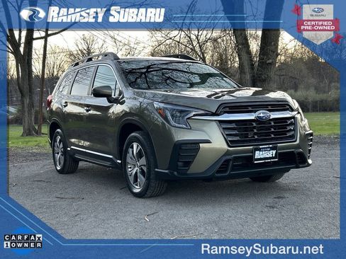 Certified 2023 Subaru Ascent Premium w/ Convenience Package AWD/4WD image 1