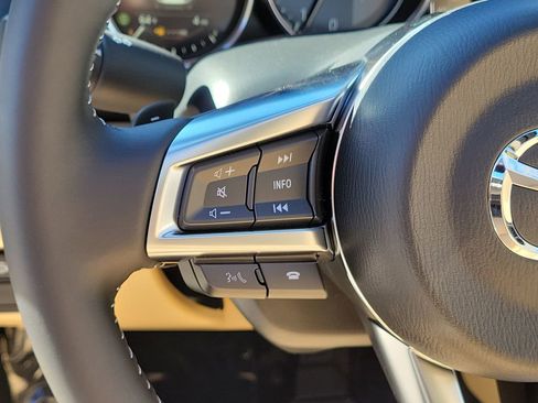 New 2026 MAZDA MX-5 Miata RF Grand Touring image 21