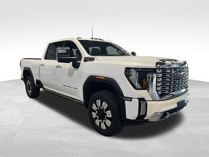 Used 2024 GMC Sierra 2500 Denali w/ Denali Reserve Package