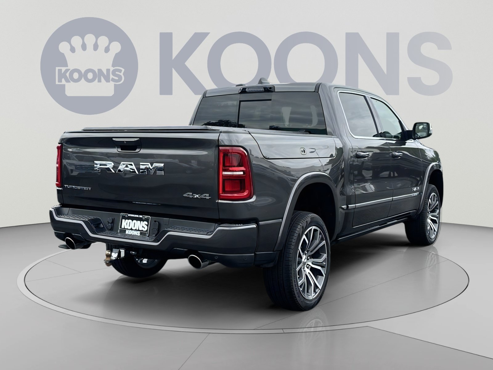 Used 2026 RAM 1500 Tungsten w/ Bed Utility Group AWD/4WD image 11