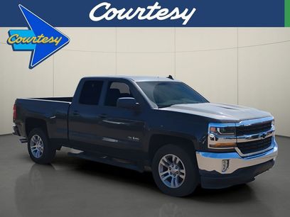 Used 2017 Chevrolet Silverado 1500 LT w/ Texas Edition
