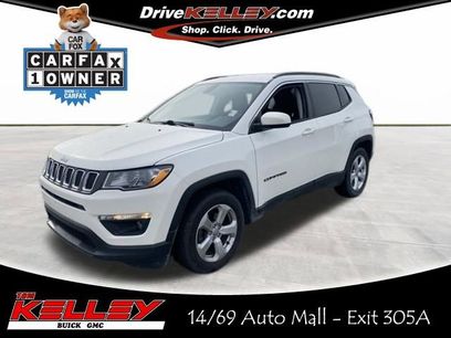 Used 2018 Jeep Compass Latitude w/ Cold Weather Group