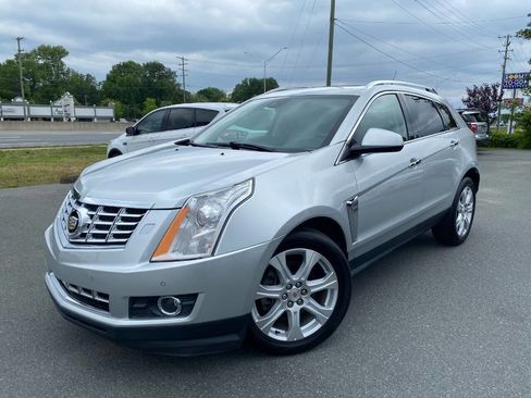 Used 2013 Cadillac SRX Performance w/ Driver Awareness Package FWD image 1