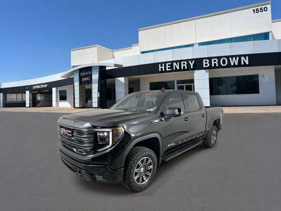 Used 2024 GMC Sierra 1500 AT4 w/ Technology Package