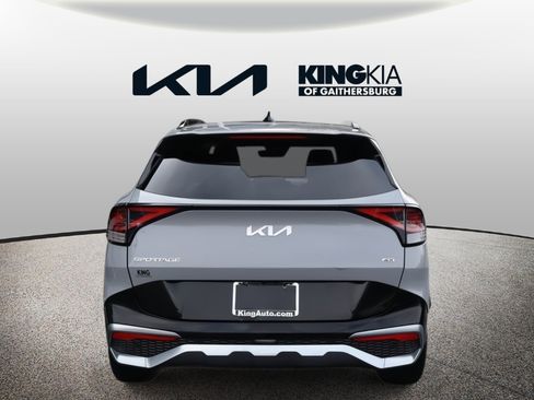 Certified 2023 Kia Sportage SX image 4