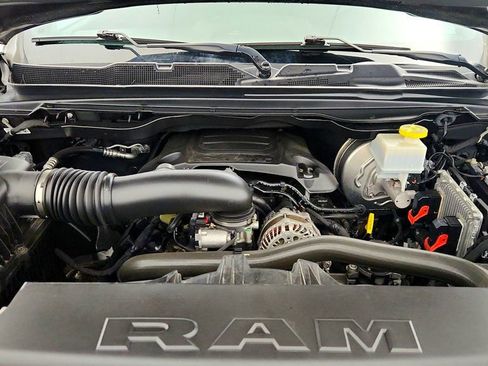 Used 2022 RAM 1500 Big Horn AWD/4WD image 27