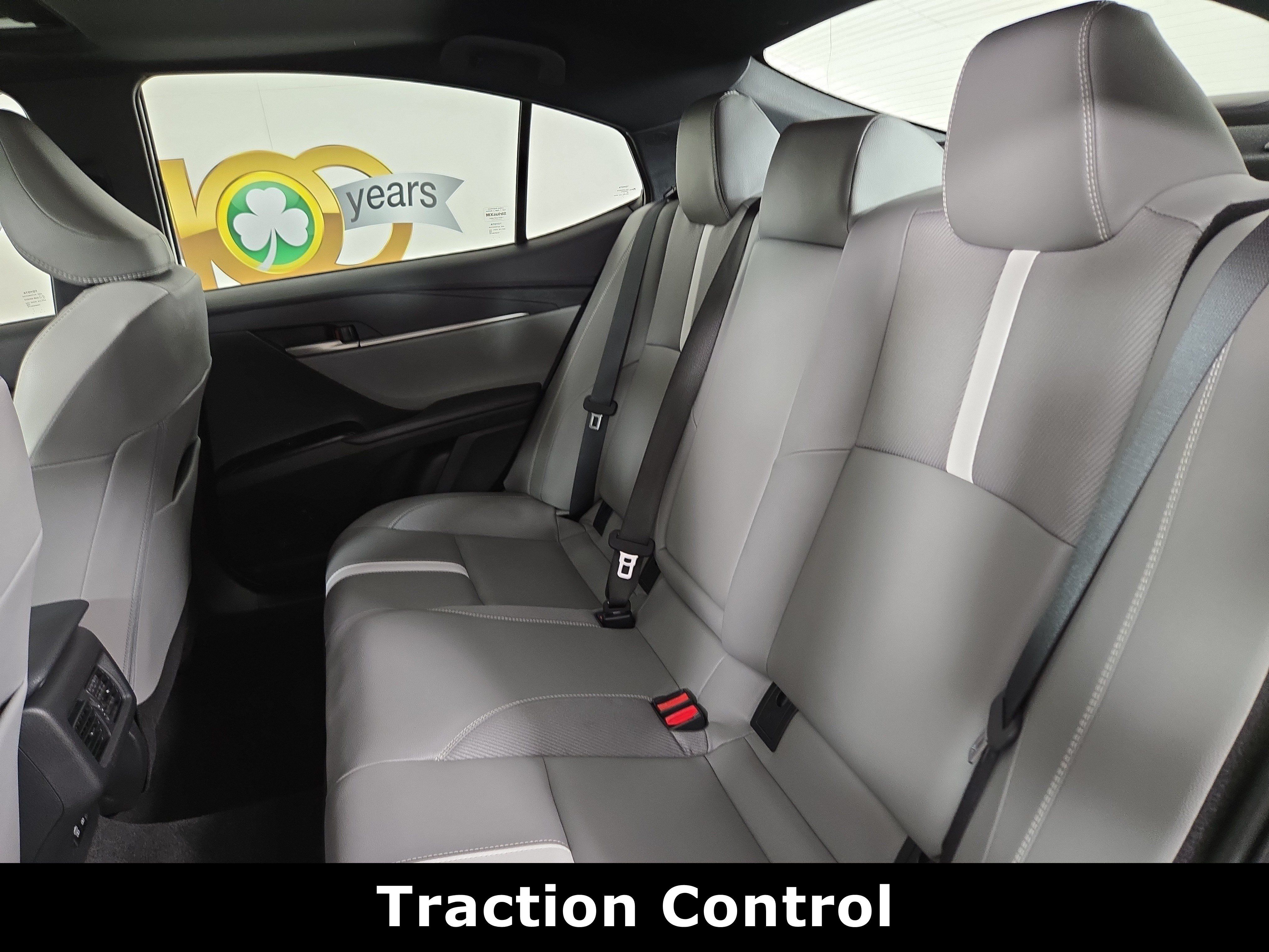 Used 2025 Toyota Camry SE w/ Convenience Package FWD image 12