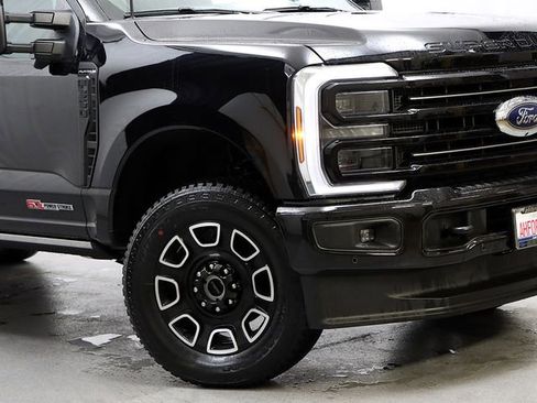 New 2026 Ford F350 Platinum AWD/4WD image 3
