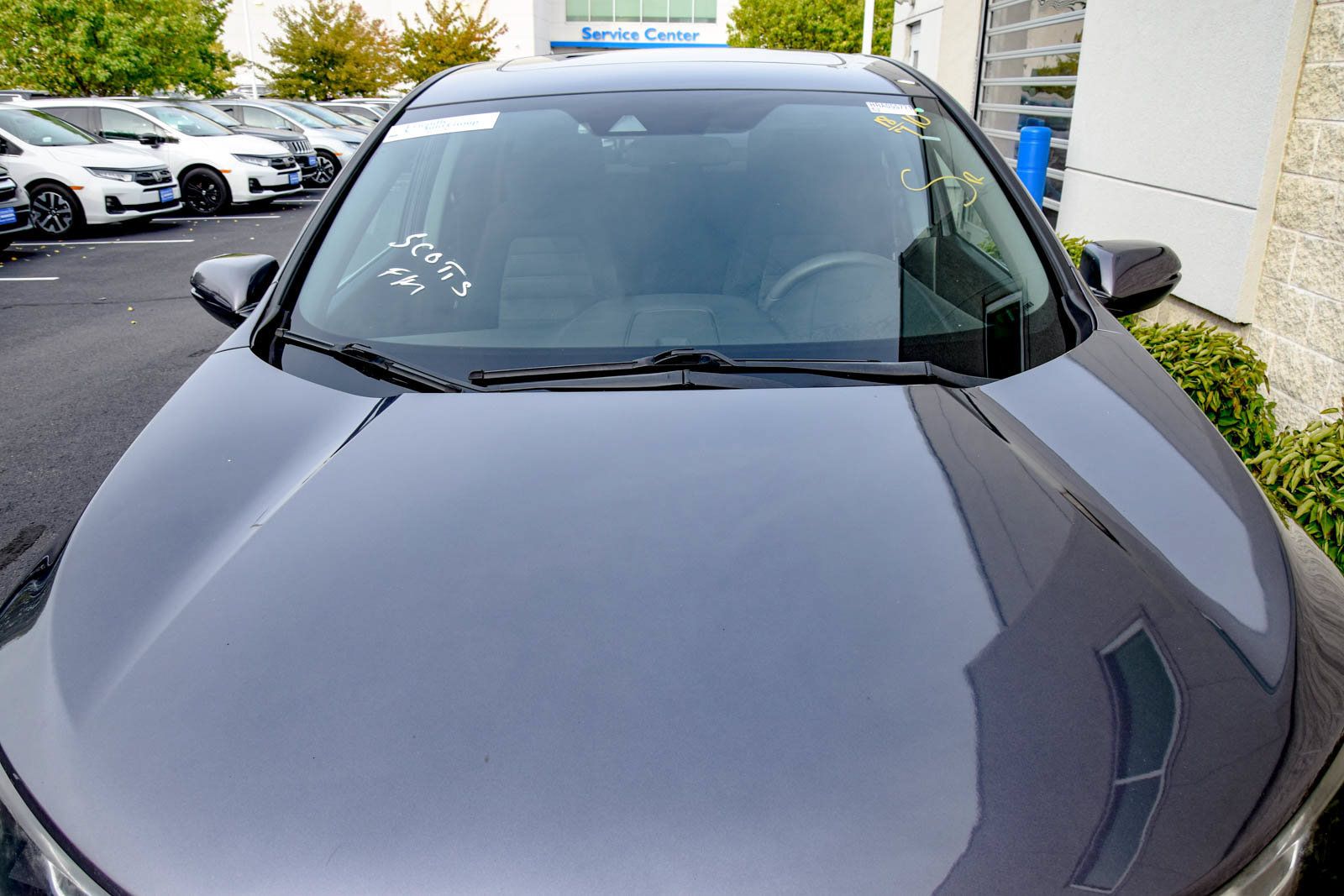 Used 2018 Honda CR-V EX image 14