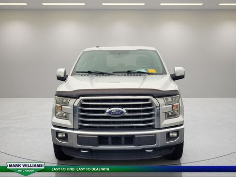 Used 2016 Ford F150 XLT w/ Equipment Group 302A Luxury AWD/4WD image 9
