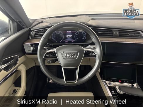 Used 2023 Audi e-tron Prestige w/ Prestige Package AWD/4WD image 18