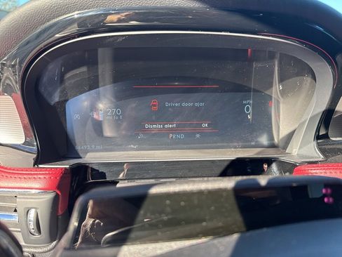 Used 2023 Lincoln Corsair Reserve w/ Equipment Group 202A image 8