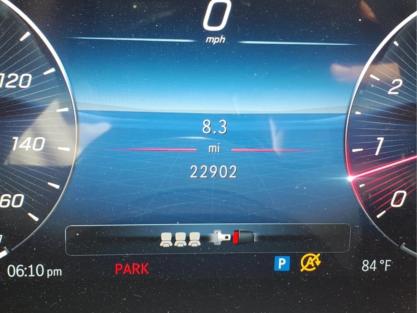 Certified 2023 Mercedes-Benz C 300 4MATIC Sedan image 13