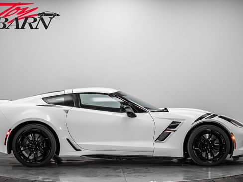 Used 2019 Chevrolet Corvette Grand Sport image 14