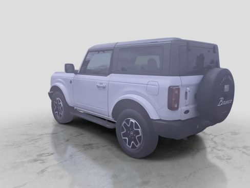Used 2022 Ford Bronco Outer Banks AWD/4WD image 6
