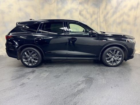 Used 2023 Acura MDX A-Spec image 9
