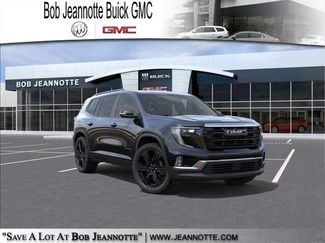 New 2026 GMC Acadia Elevation w/ Black Edition AWD/4WD video 1