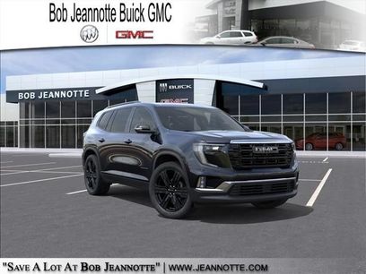 New 2026 GMC Acadia Elevation w/ Black Edition