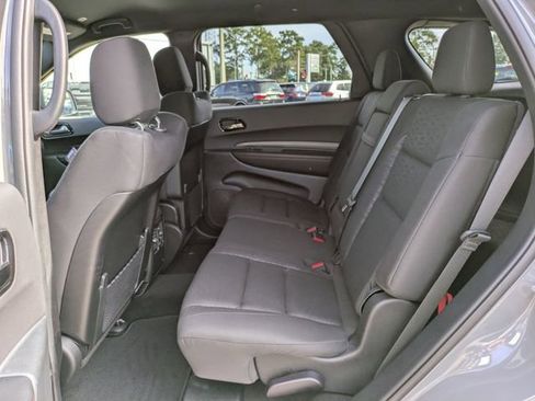 New 2026 Dodge Durango GT w/ Blacktop Package RWD image 16